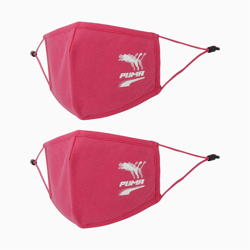 

PUMA FaceMask II Pack Of 2