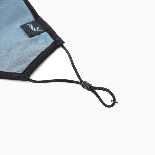 PUMA Face Mask (Set of 2), Grape Leaf-China Blue, large-MEX