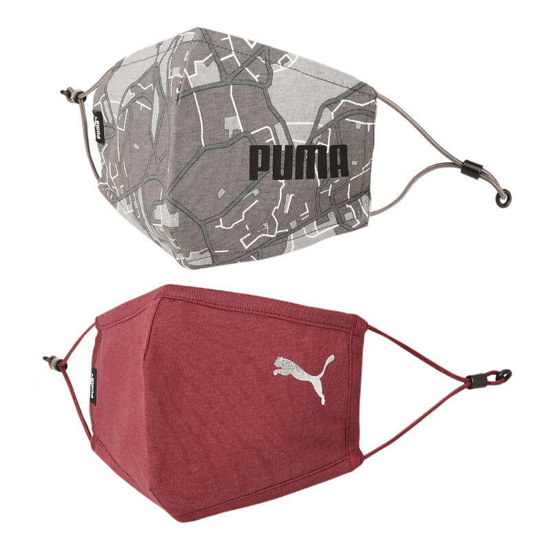 

PUMA Classic Face Mask Pack Of 2
