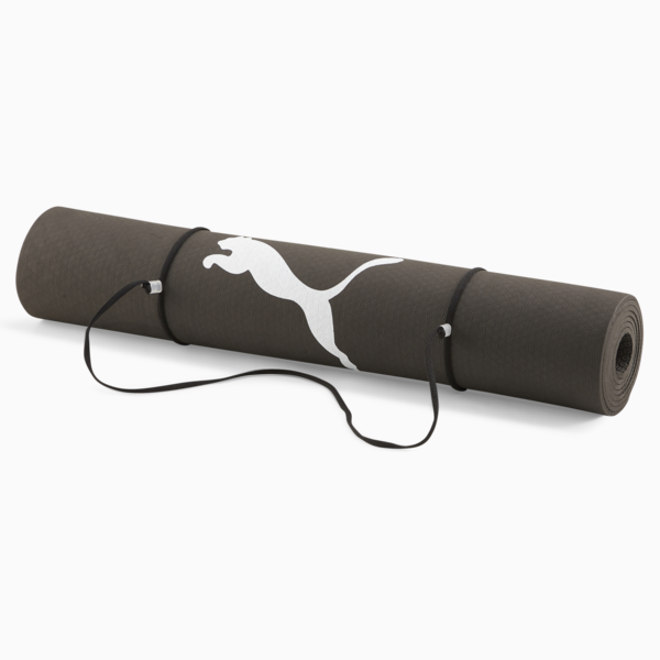 Yoga Training Mat, Puma Black, large-ZAF