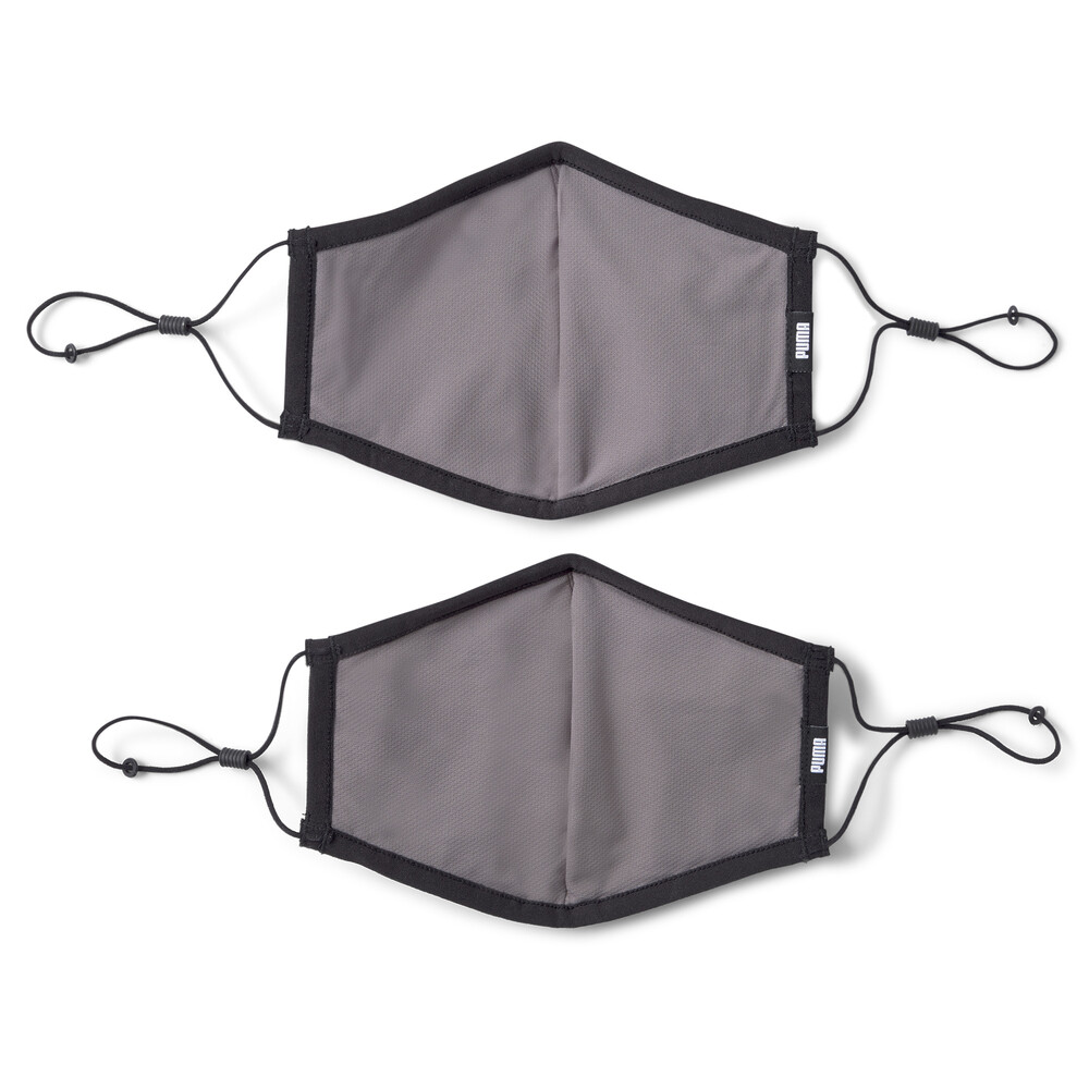 фото Маска puma face mask 3.0 (set of 2)