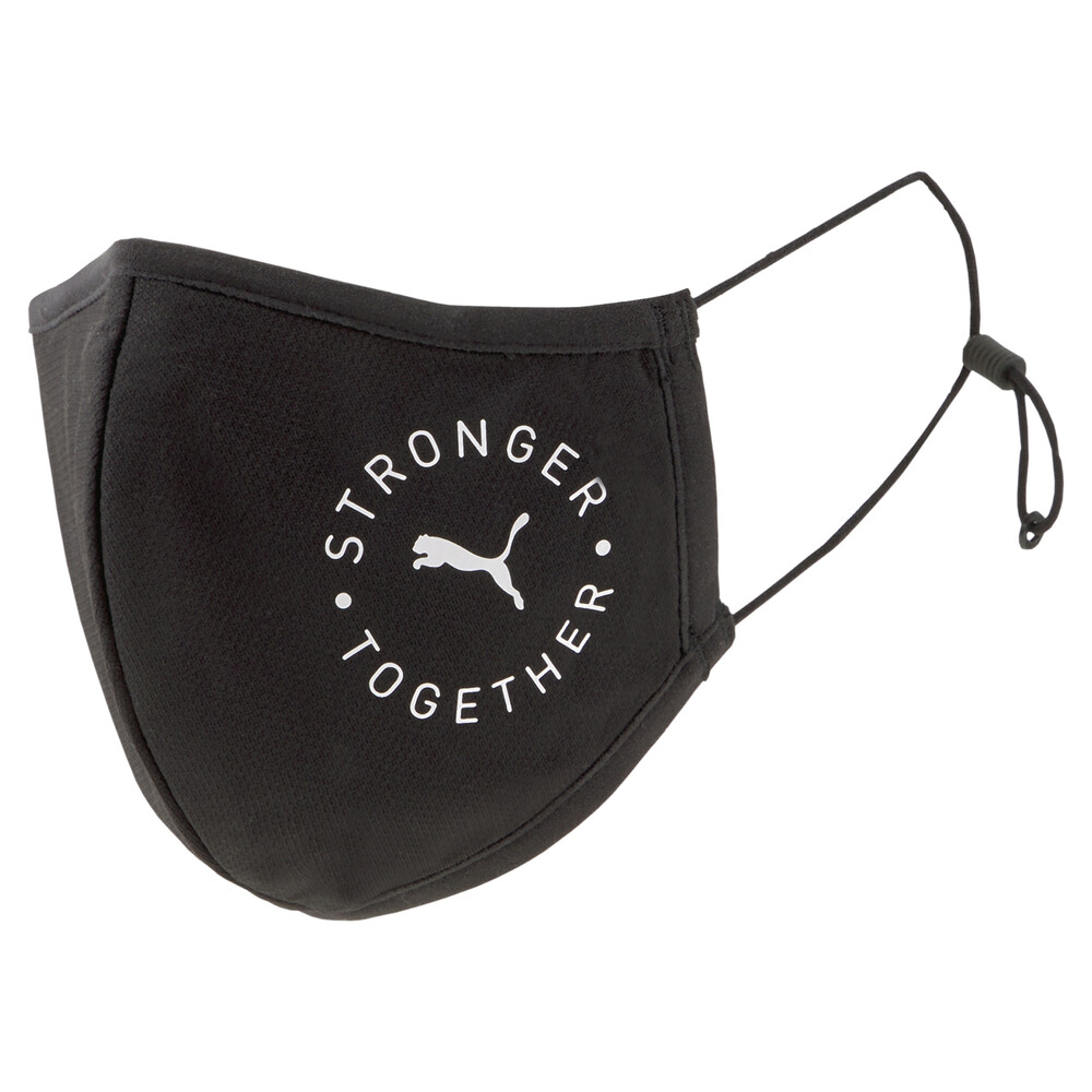 фото Маска puma face mask 3.0 (set of 2)