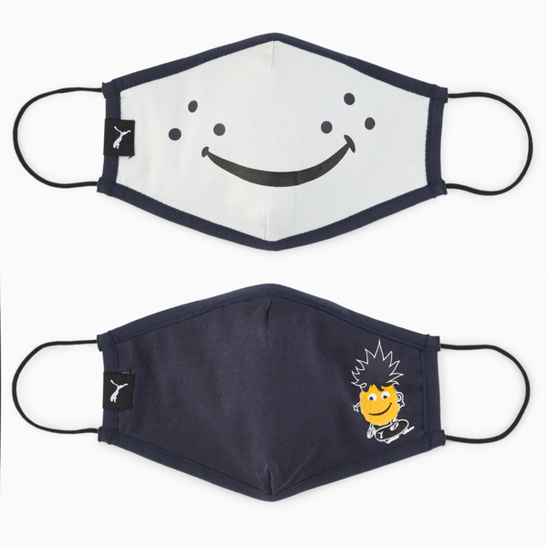 Fruits Youth Face Mask (Set of 2), Porcelain, large-ZAF