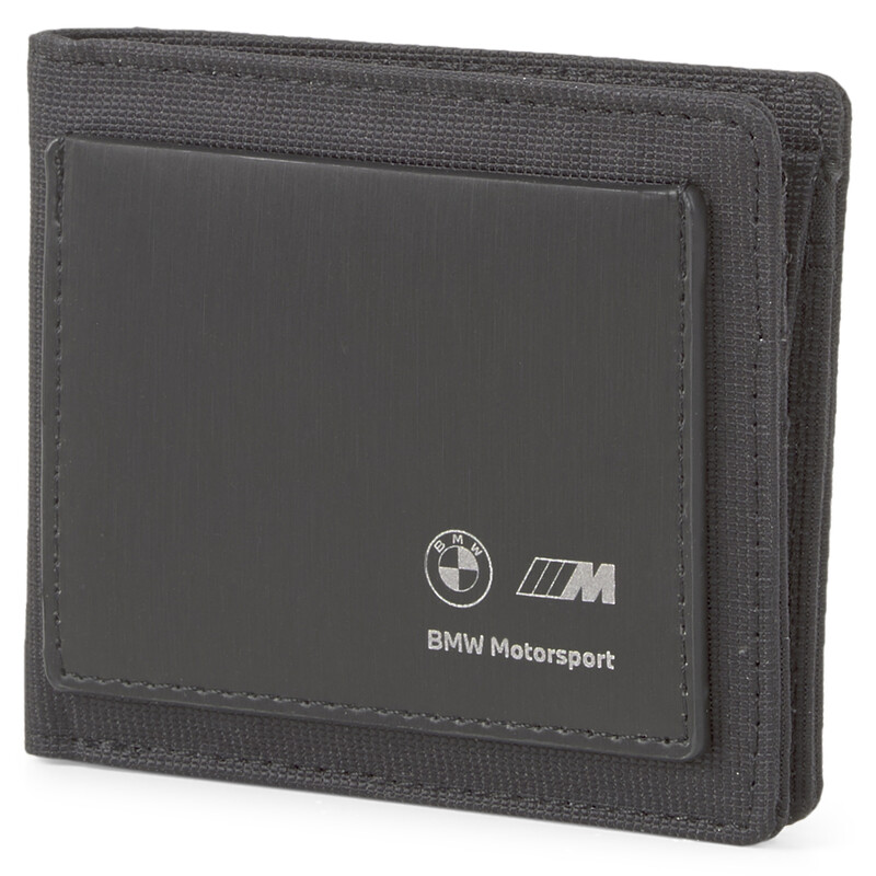 PUMA BMW Motorsport Small Unisex Wallet
