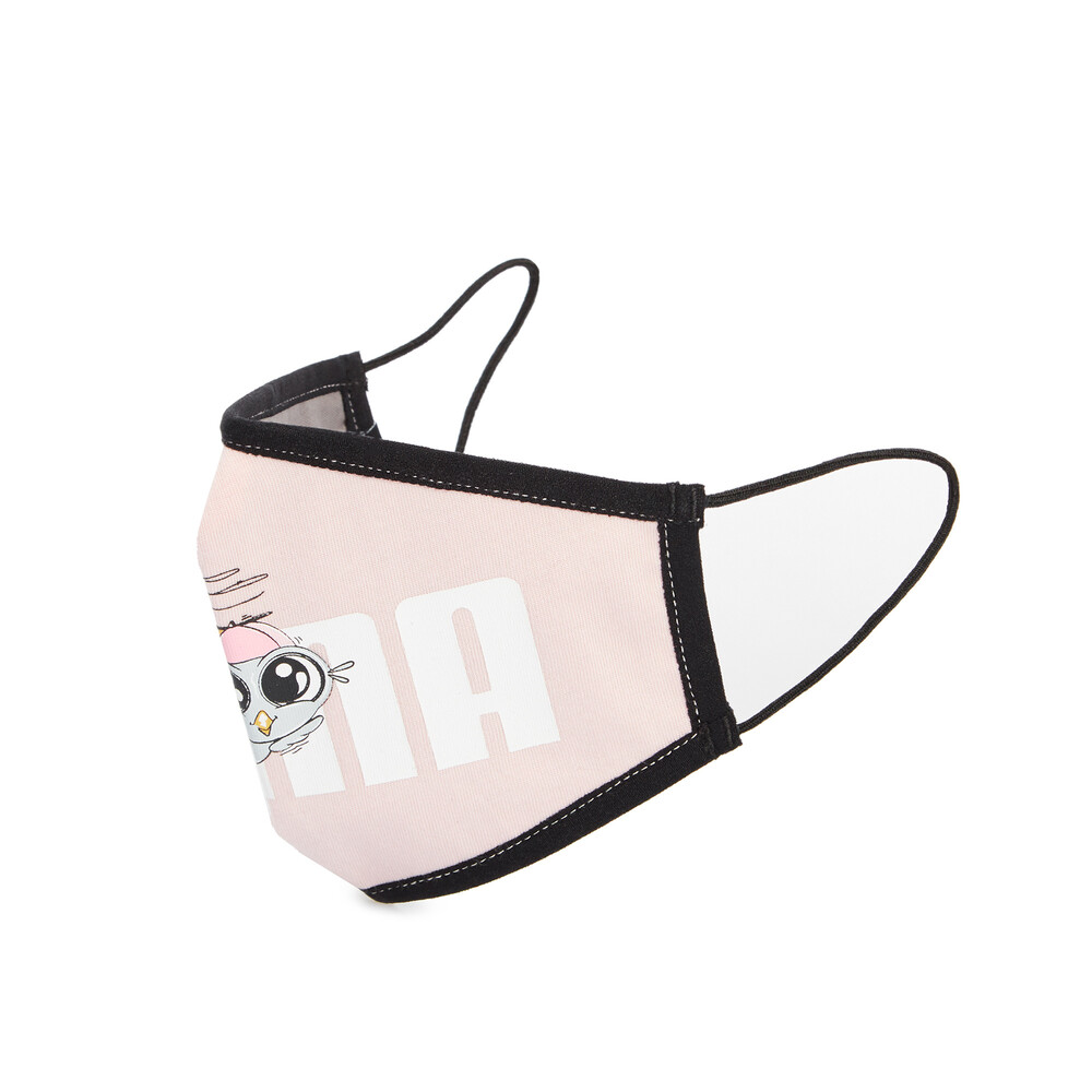 фото Детская маска animals youth face masks (set of 2) puma