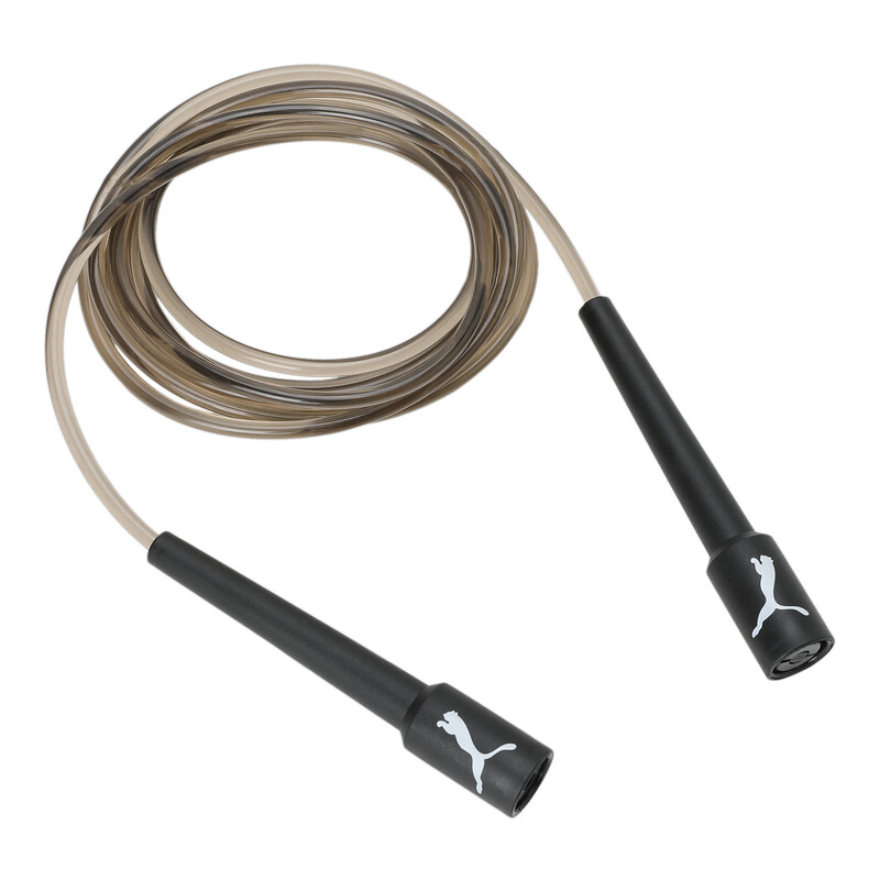 PUMA Unisex Skipping Rope in Black size UA PUMA Connaught
