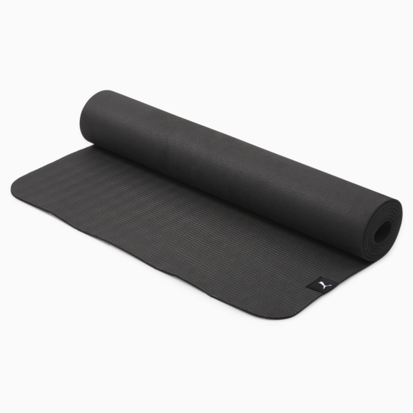 Fitness Training Mat, Puma Black, large-ZAF