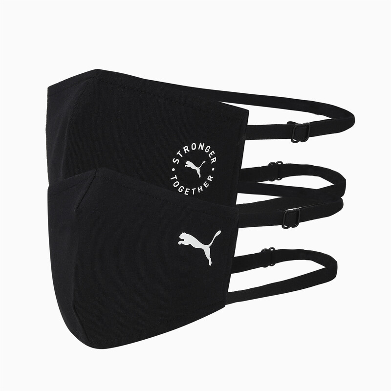 

PUMA Face Mask With Headband Pack Of 2