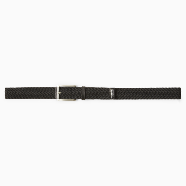 Jackpot Braided Men's Golf Belt, Puma Black-Puma Black, large-ZAF
