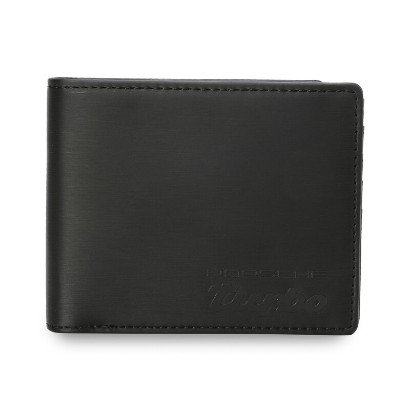 PUMA Porsche Legacy Unisex Wallet in Black