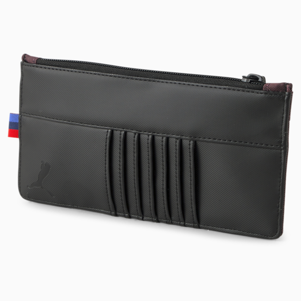 BMW M Motorsport Wallet Women, Dusty Orchid, large-ZAF