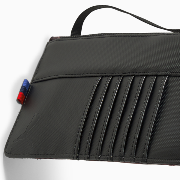 BMW M Motorsport Wallet Women, Dusty Orchid, large-ZAF