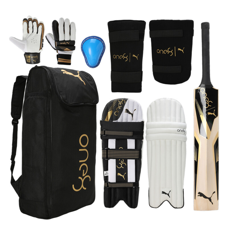 

PUMA One8 Youth Cricket Starter Set