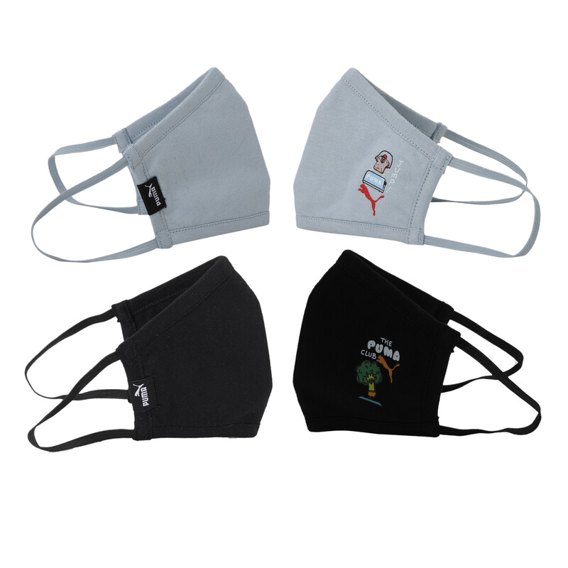 

PUMA Club Youth Face Mask