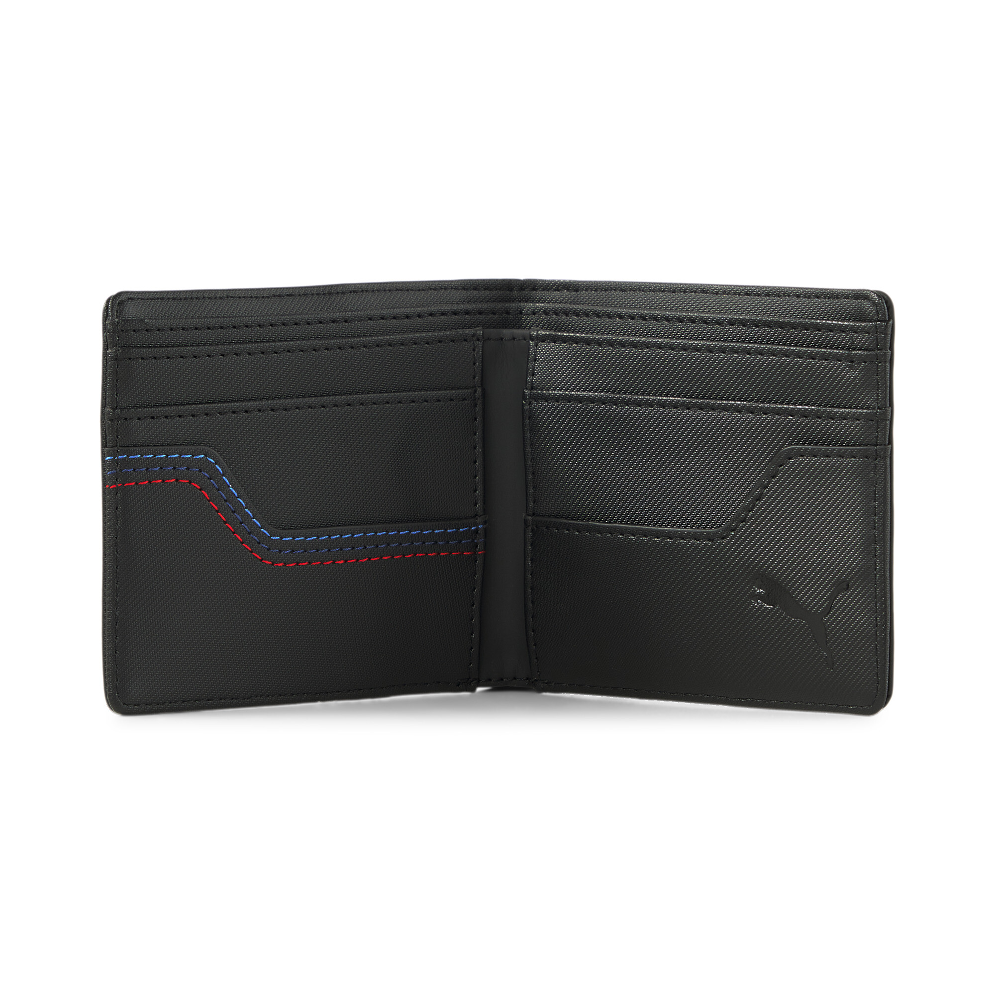 Men's PUMA BMW M Motorsport Wallet In Black