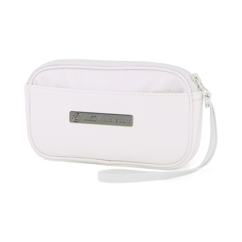 Kids PUMA BMW M Motorsport Wallet in Gray