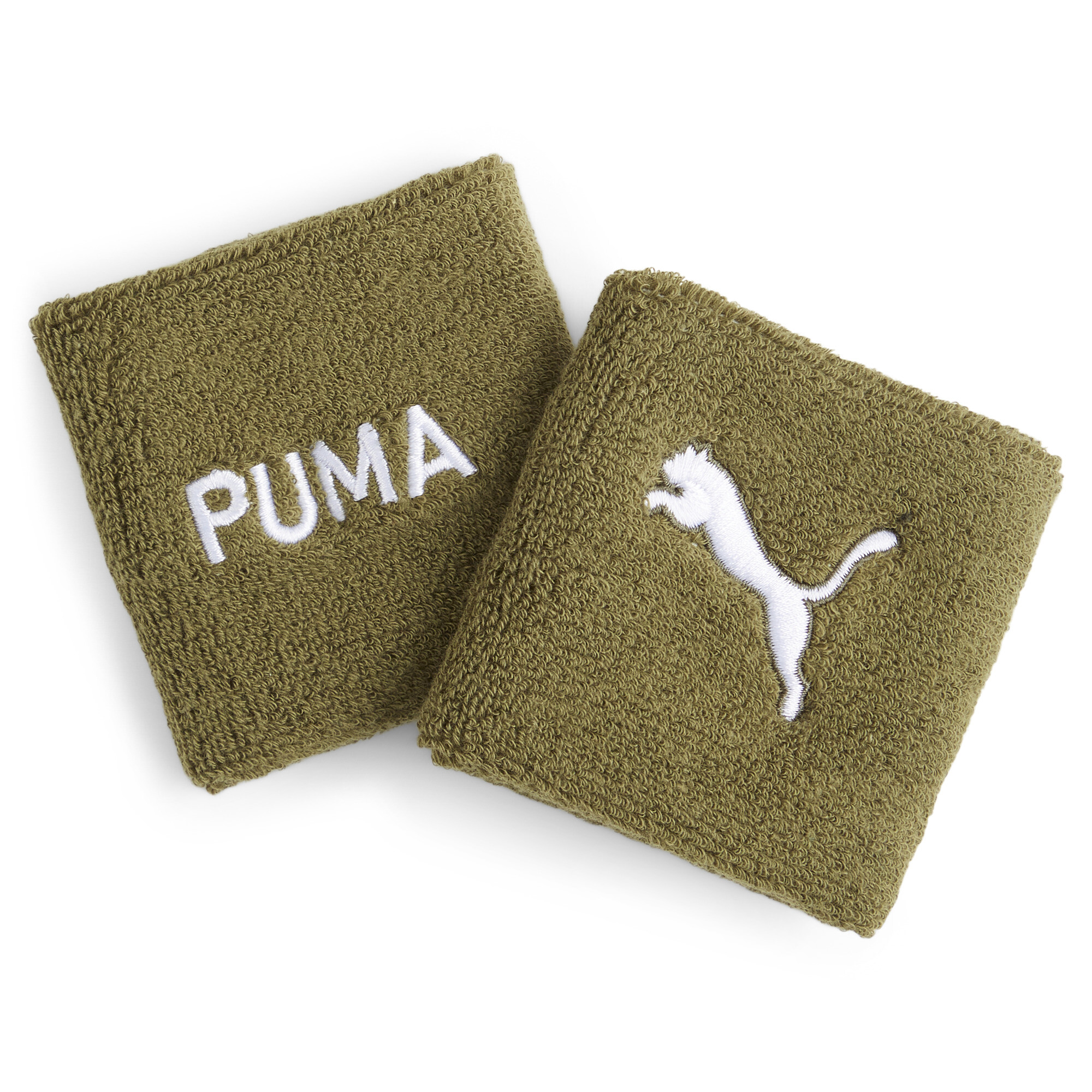 PUMA Fit Training Wristbands Sports Equipment PUMA