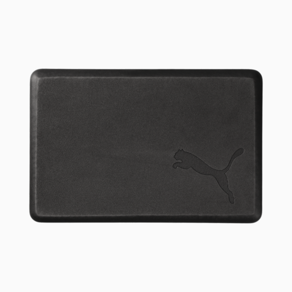 Studio Yoga Block, PUMA Black, large-ZAF