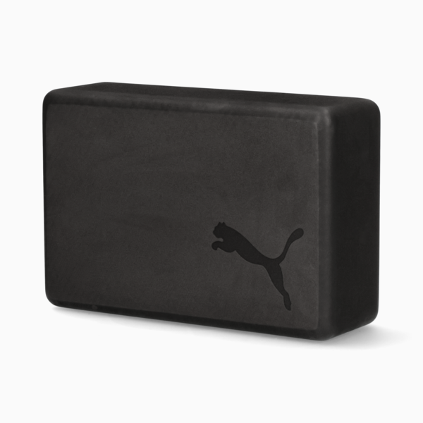 Studio Yoga Block, PUMA Black, large-ZAF