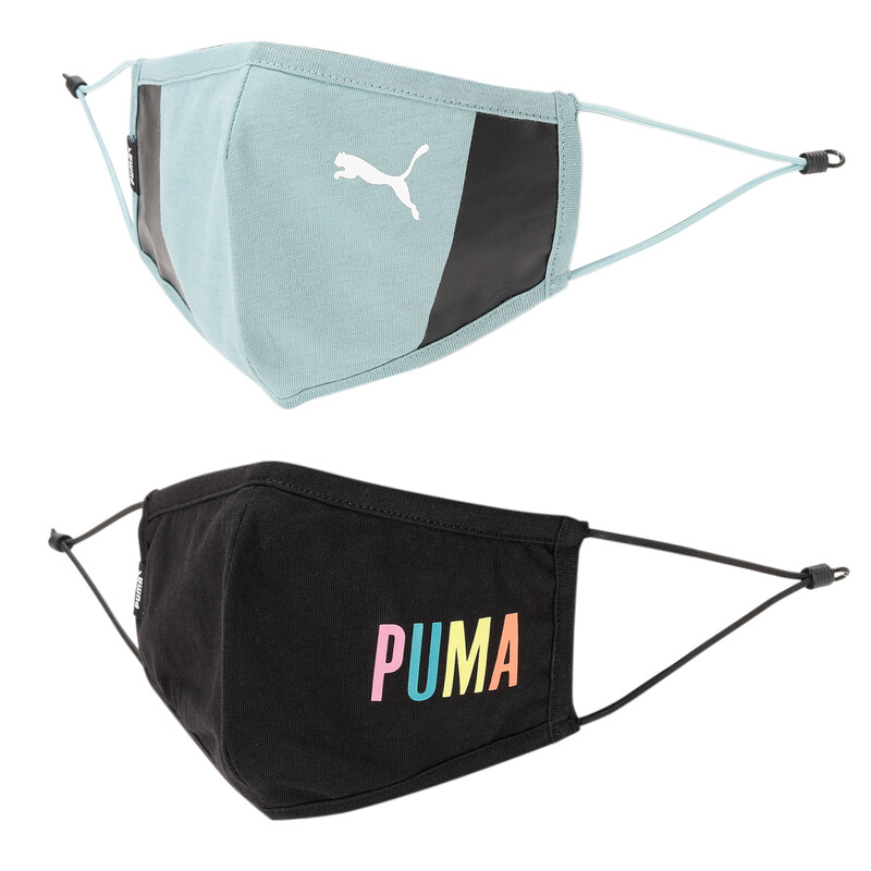 

PUMA SWxP Face Mask Pack Of 2