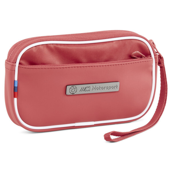 BMW M Motorsport Women s Wallet red PUMA