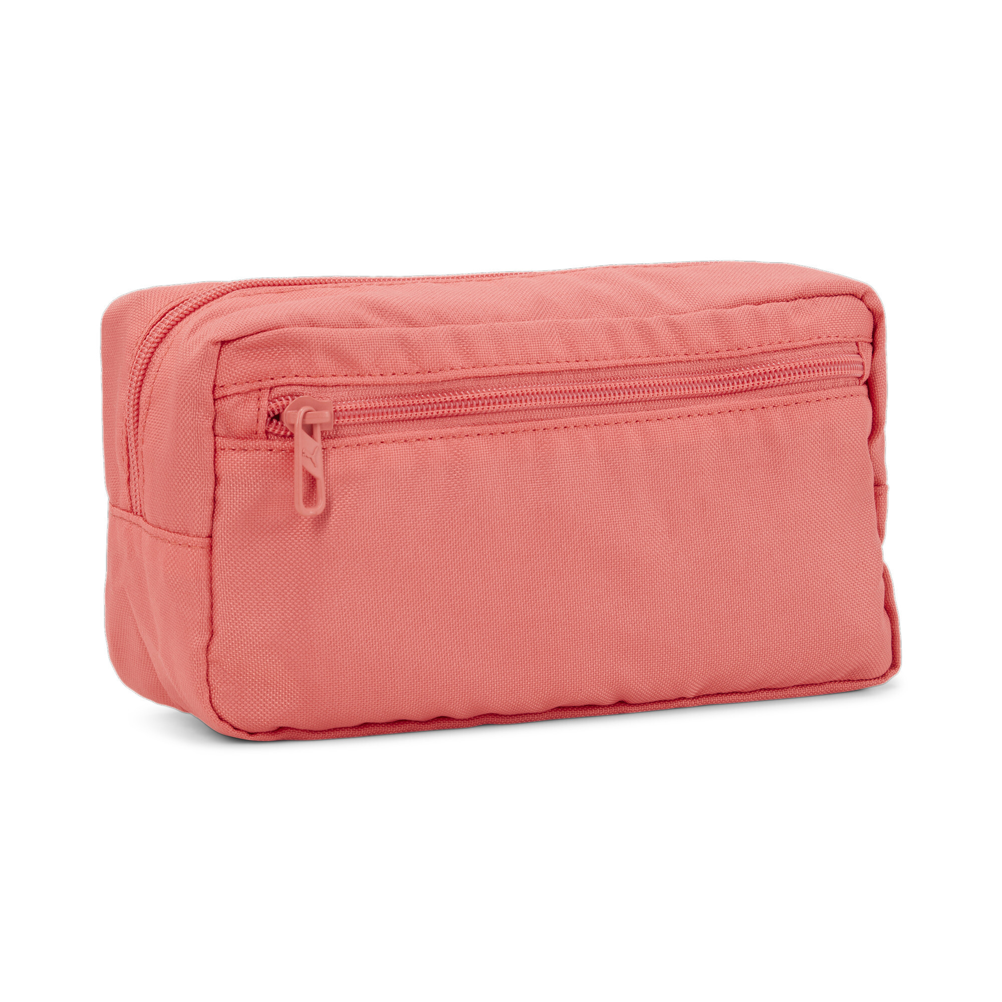 Puma Patch Pencil Case, Pink, Accessories
