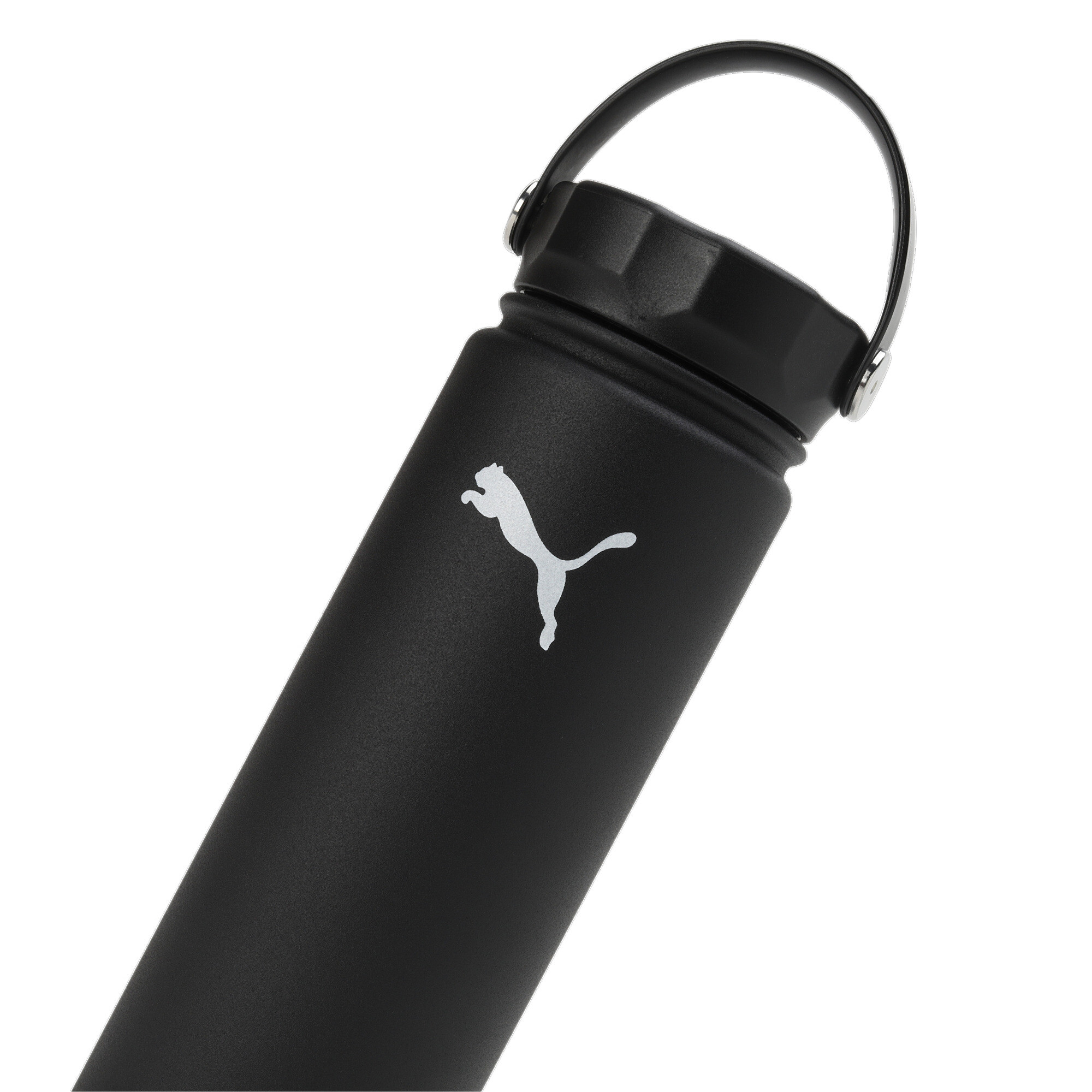 Puma Studio Bottle, Black, Size UA, Accessories