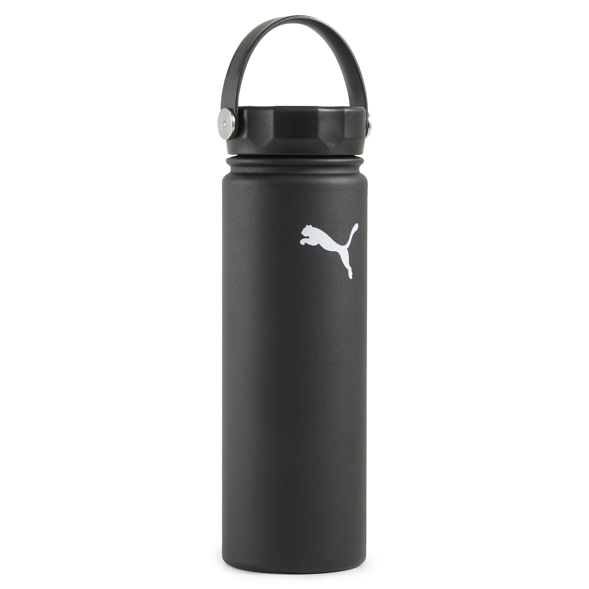 Puma Studio Bottle, Black, Size UA, Accessories