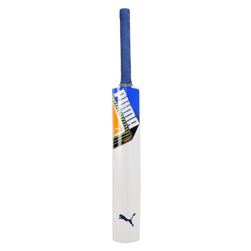 

Men's PUMA Future STB Bat, Orange/blue