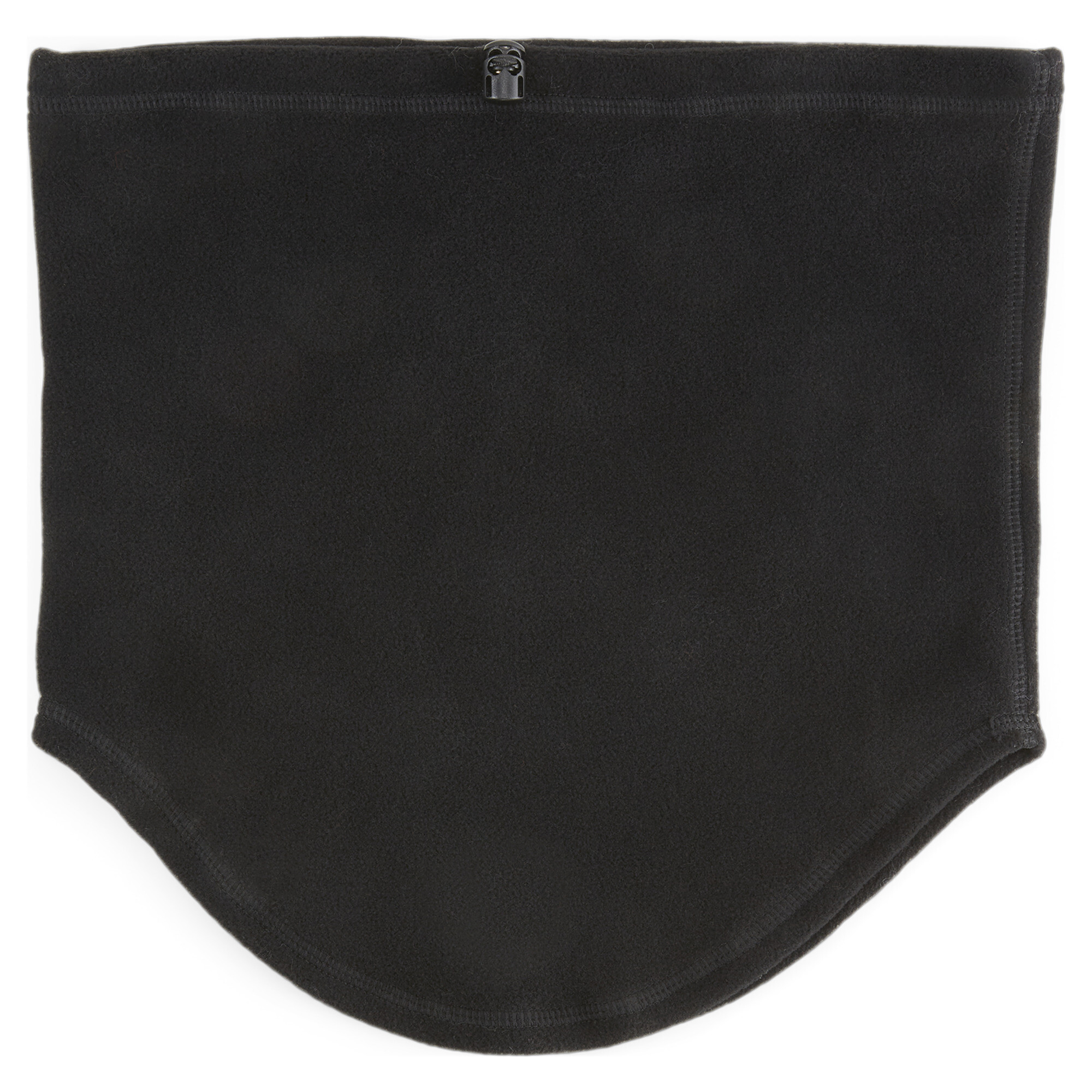 PUMA individualWINTERIZED Neck Warmer Unisex Nekwarmer - Zwart/Wit - Maat One Size