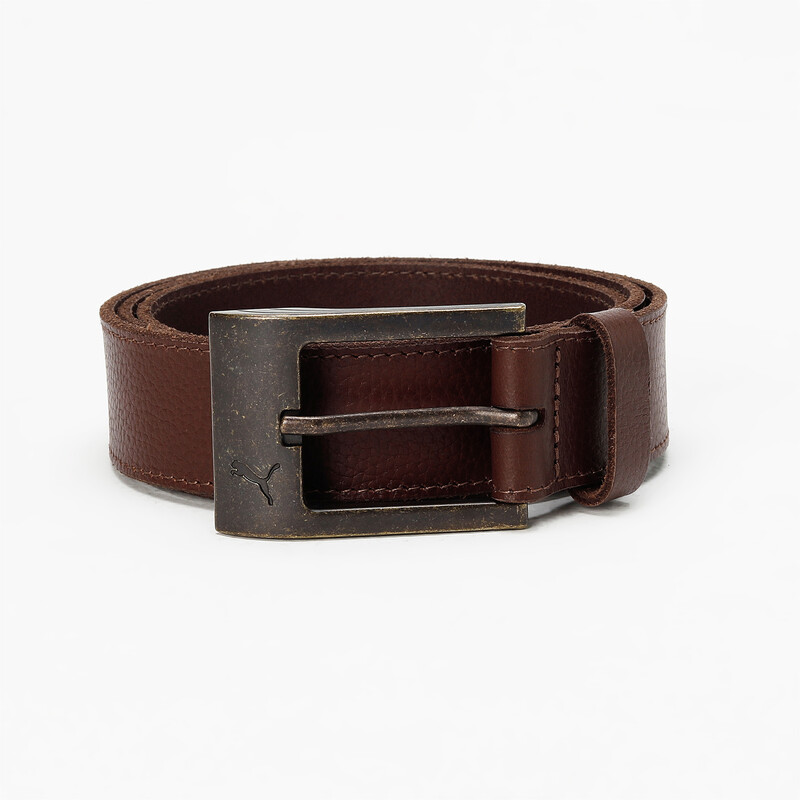 

PUMA Stylised Leather Belt