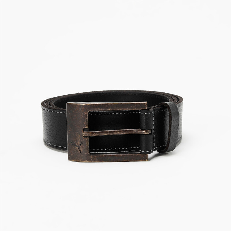 

PUMA Stylised Leather Belt