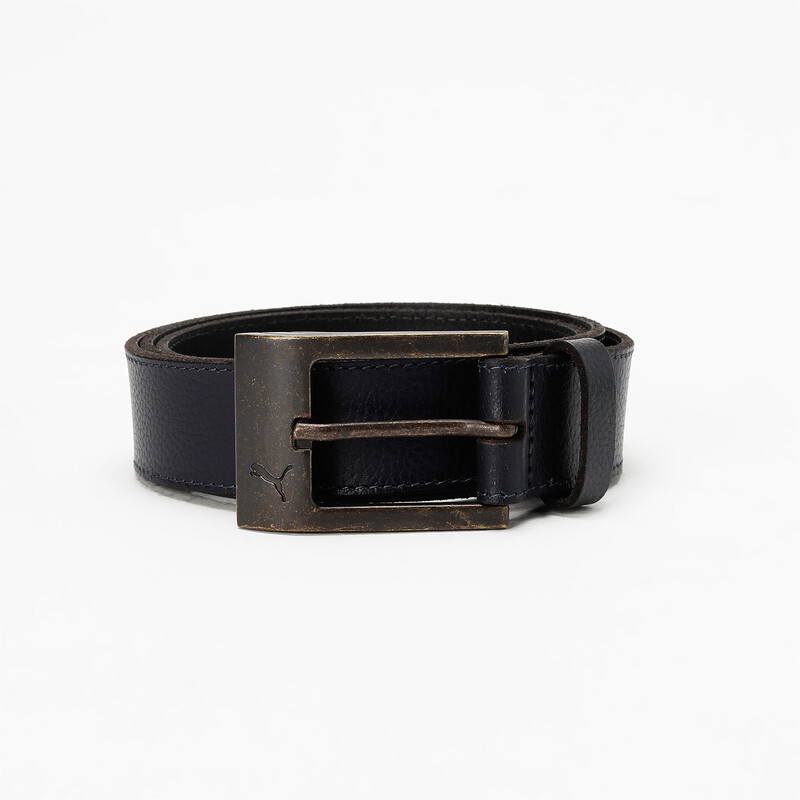 

PUMA Stylised Leather Belt