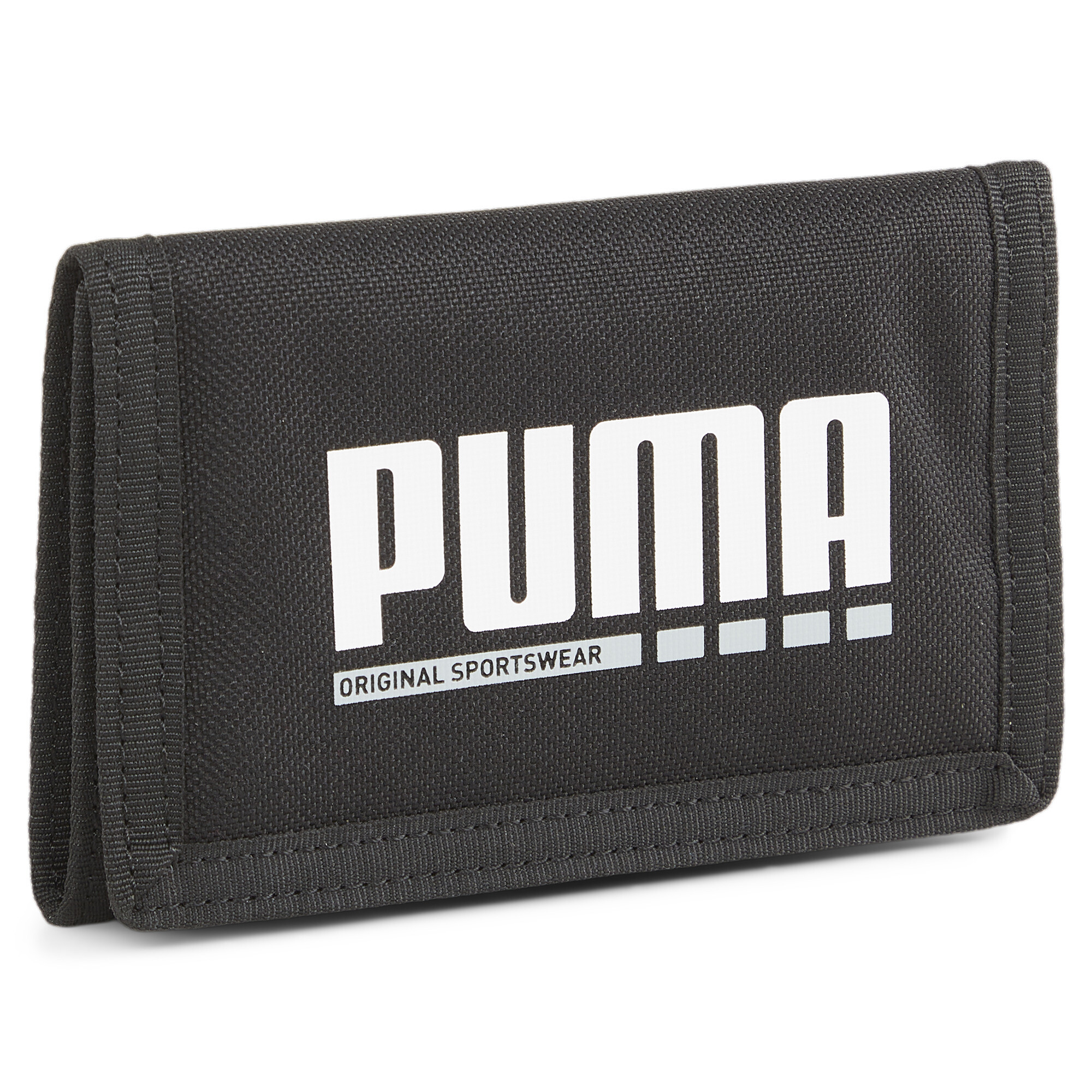 Puma Plus Wallet, Black, Accessories