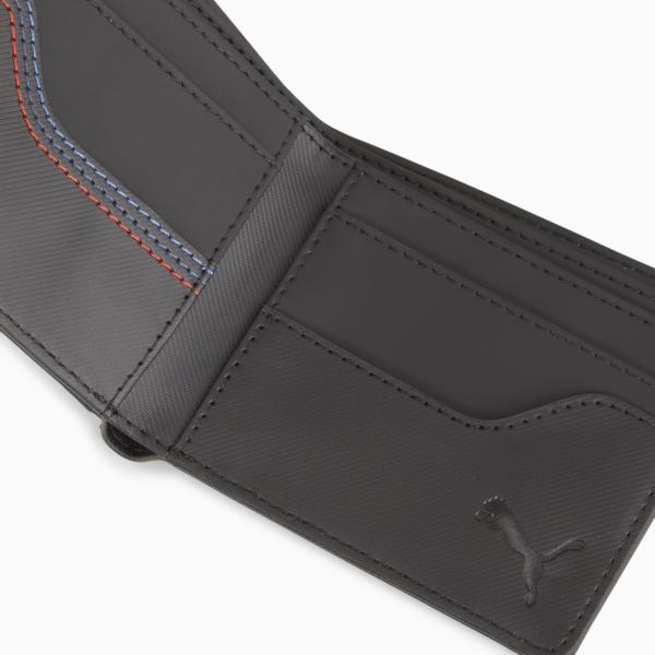 Cartera BMW M Motorsport Motorsports, PUMA Black, large-MEX