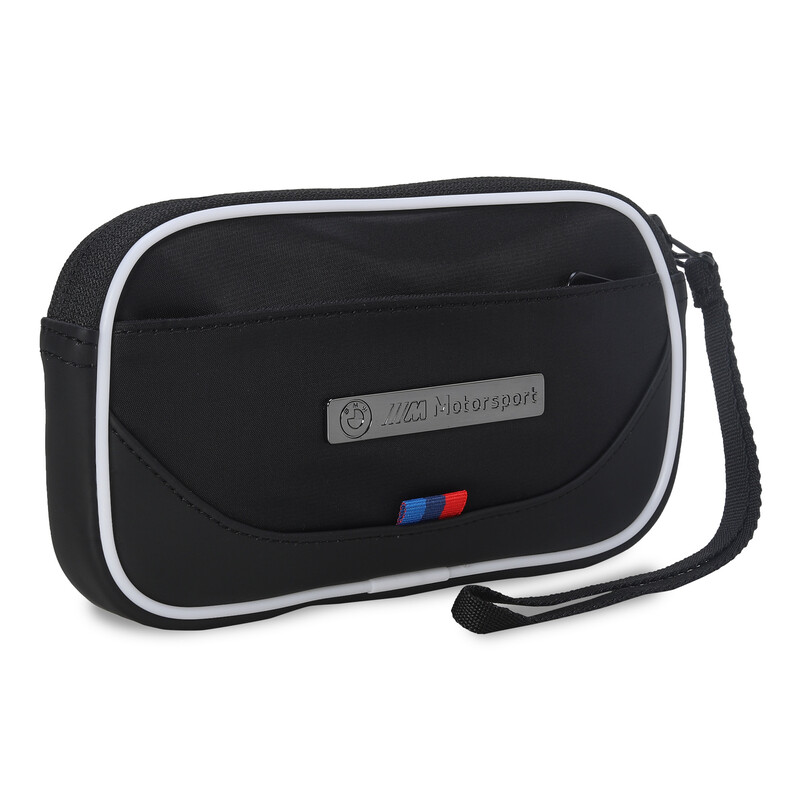 Women's PUMA BMW Motorsport Wallet in Black