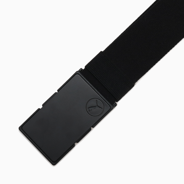 Ultralite Stretch Men's Golf Belt, PUMA Black, large-ZAF