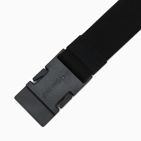 Ultralite Stretch Men's Golf Belt, PUMA Black, large-ZAF
