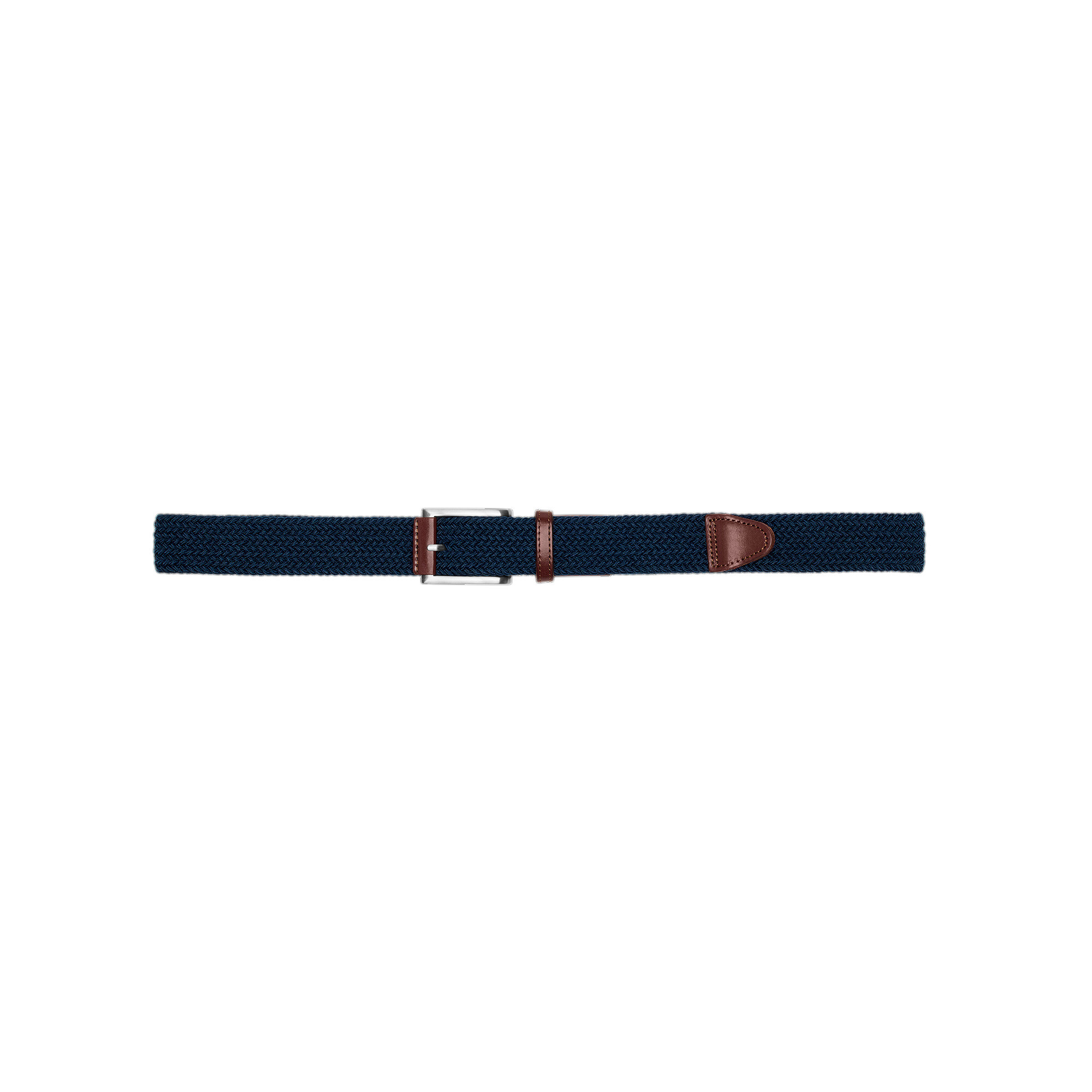 PUMA Braided Weave golfriem voor Dames, Blauw