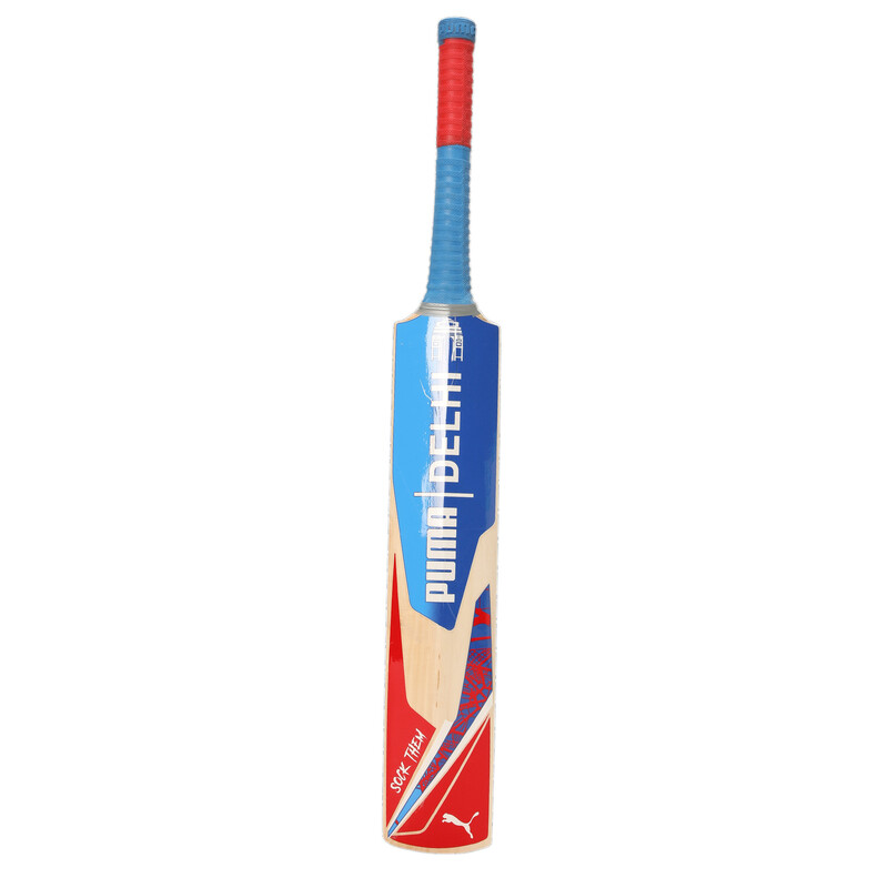 

Men's PUMA Delhi City Jnr Kashmir Willow Cricket Bat