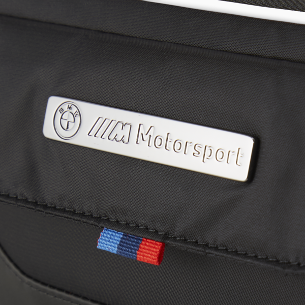 BMW M Motorsport Wallet Women, PUMA Black, large-MEX