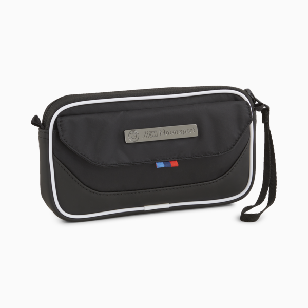 BMW M Motorsport Wallet Women, PUMA Black, large-MEX