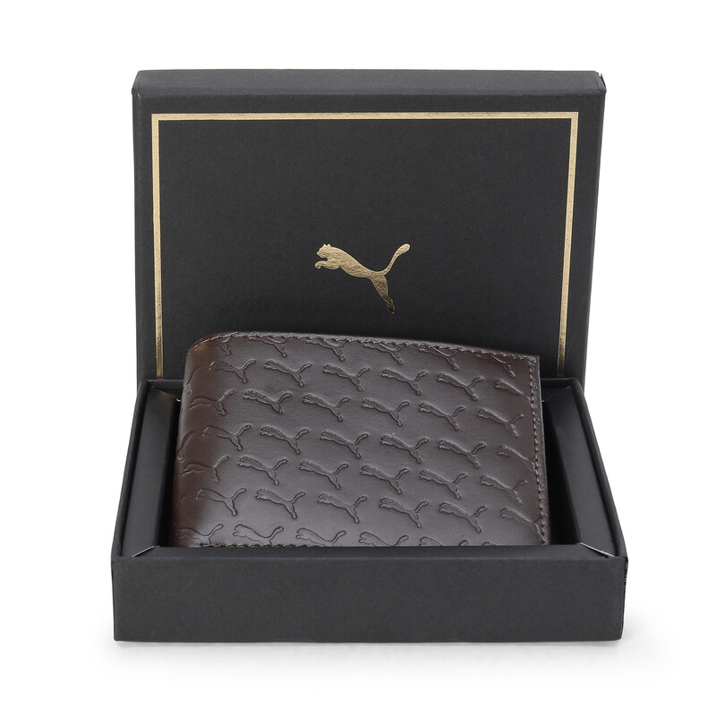 

PUMA Printed Bi-Fold Wallet