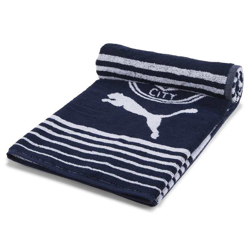 

PUMA Manchester City Football Large Towel