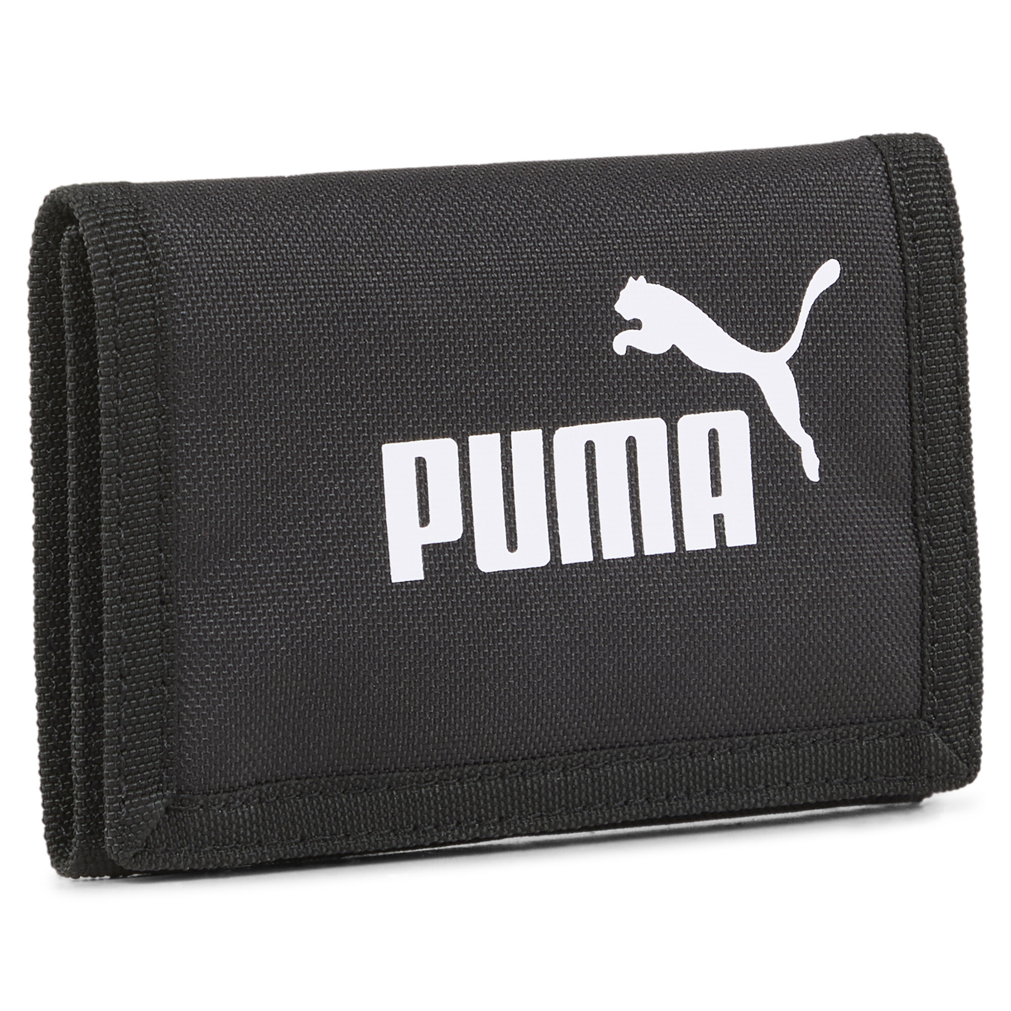 PUMA Phase portemonnee, Zwart