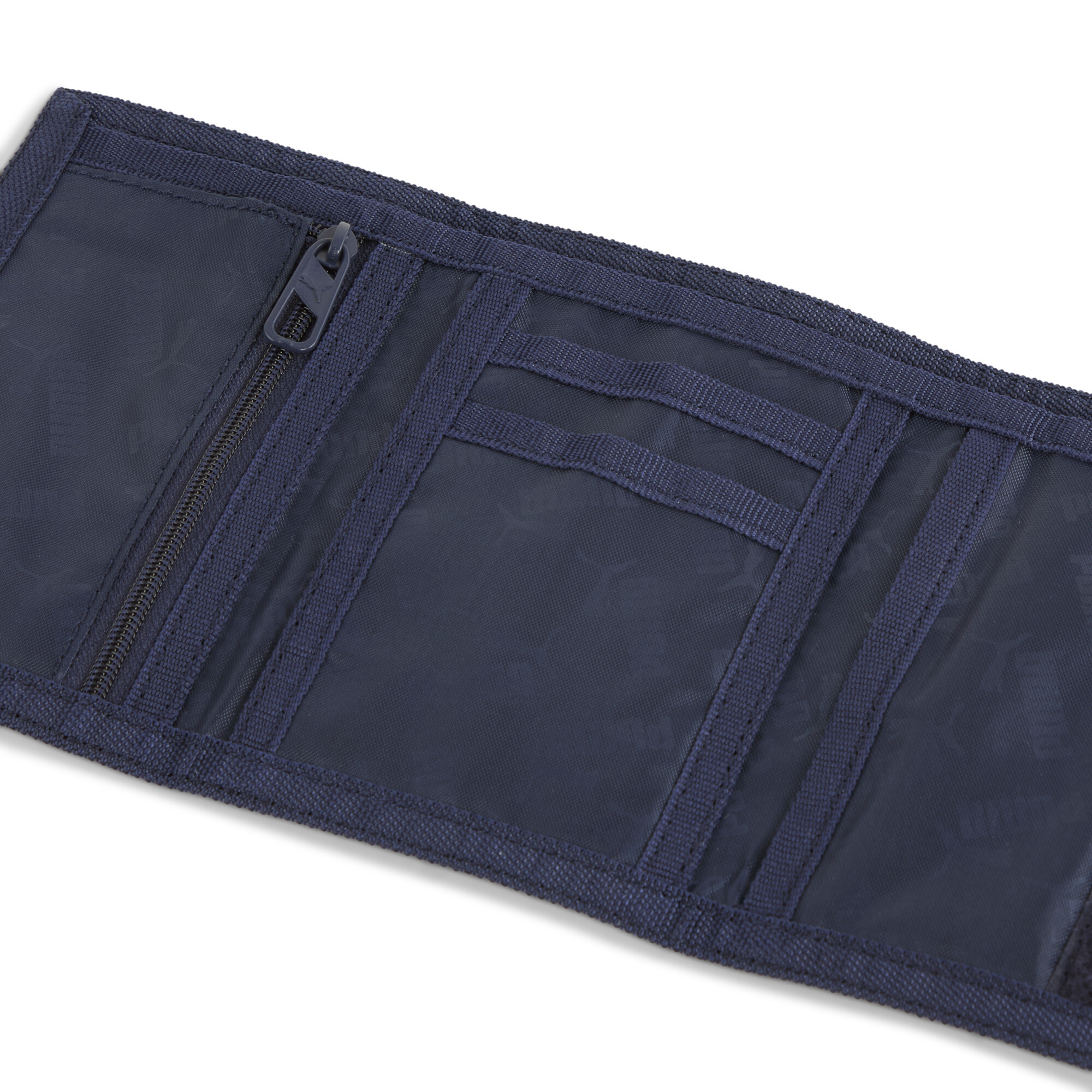 PUMA Phase portemonnee, Blauw thumbnail 2