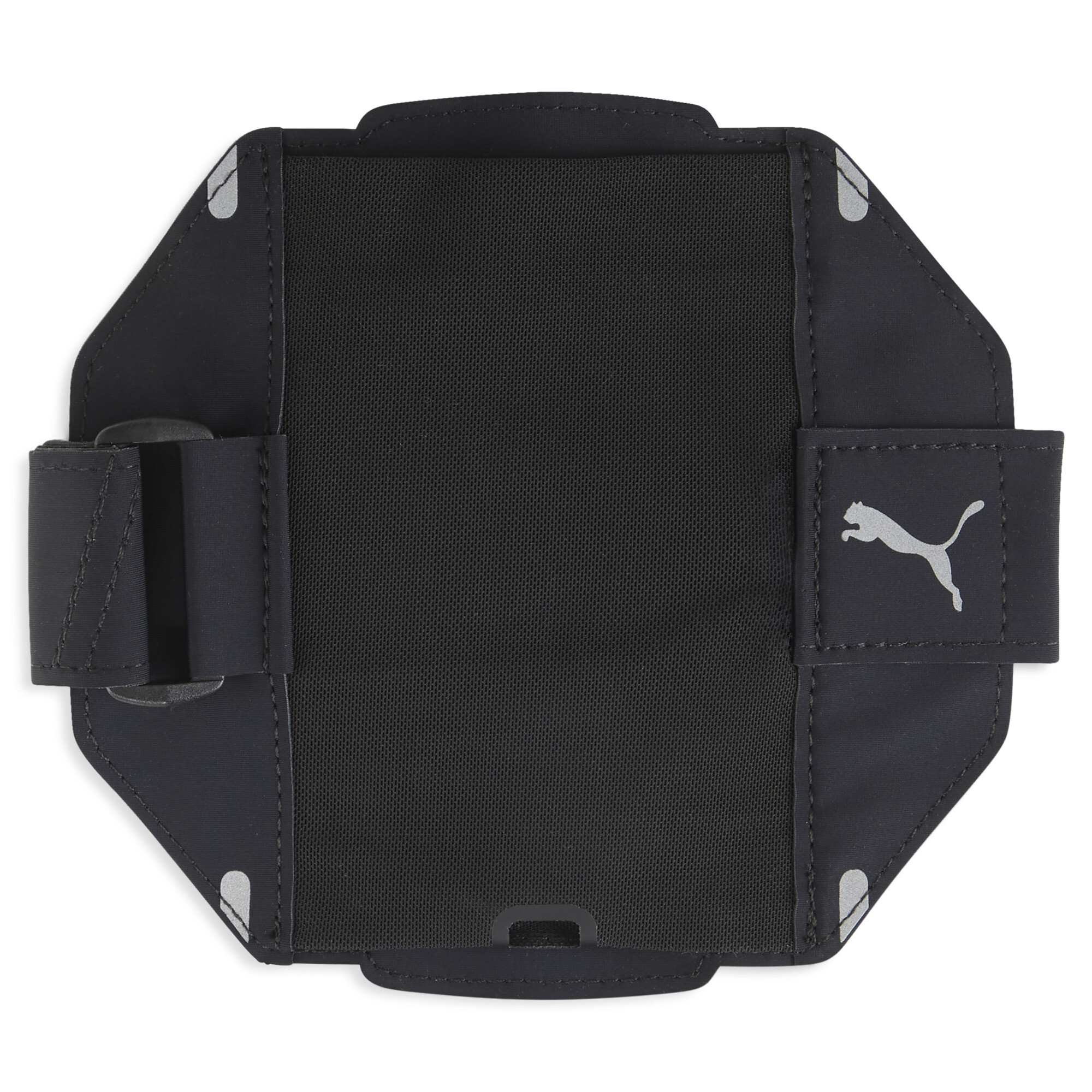 Puma Running Armband | Mit Logo Print | Black