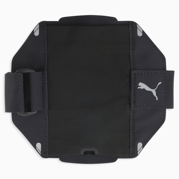 Running Armband, PUMA Black, large-MEX