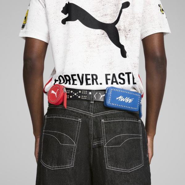 A$AP ROCKY x PUMA Leather Belt, PUMA Black, large-ZAF