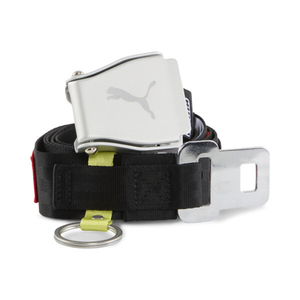 Puma web belt deals
